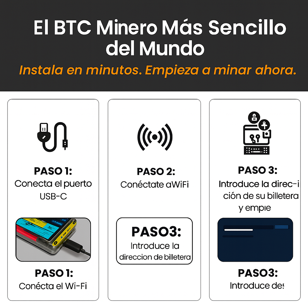 SmartMiner™ One Shot (2025 Edition)