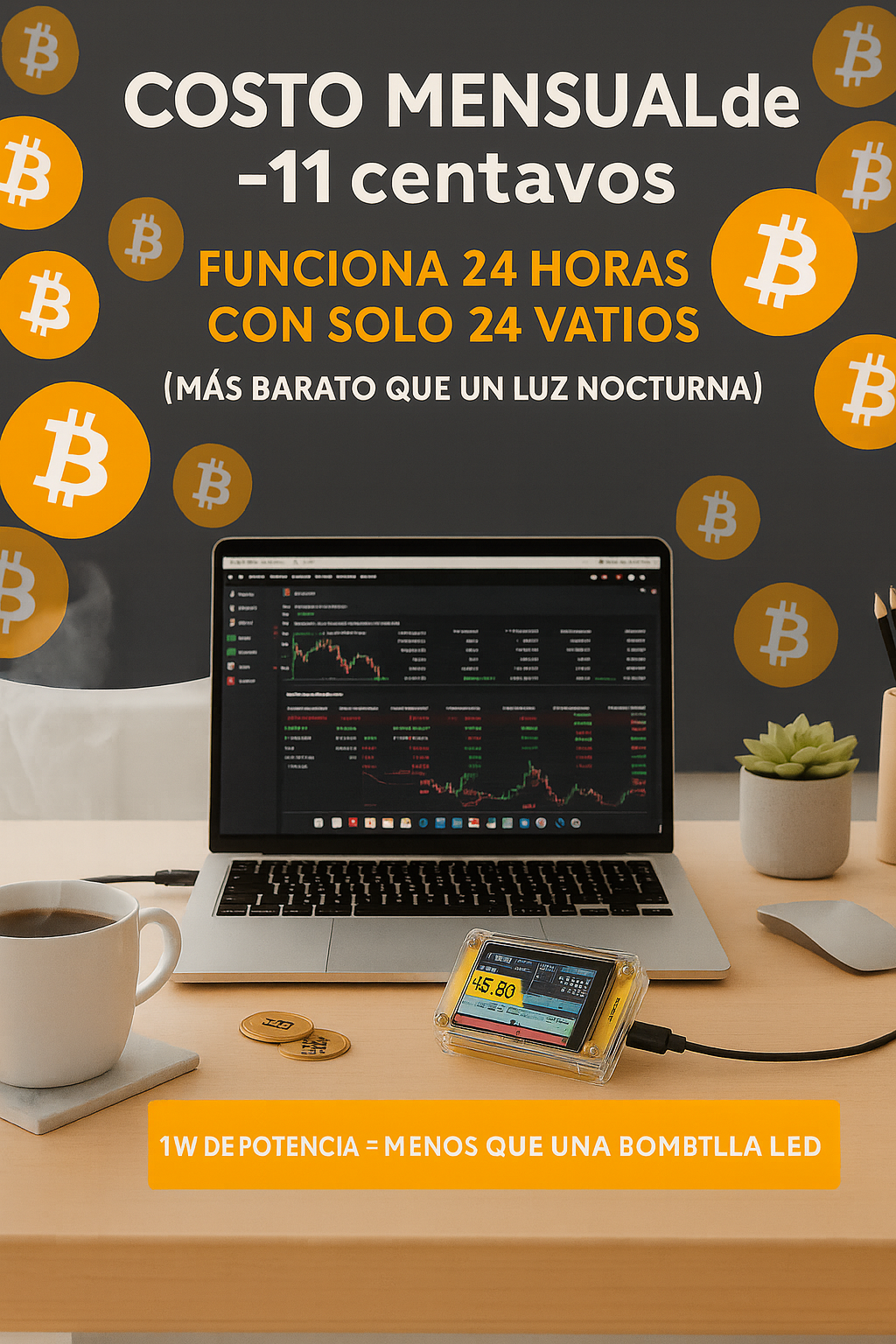 SmartMiner™ One Shot (2025 Edition)