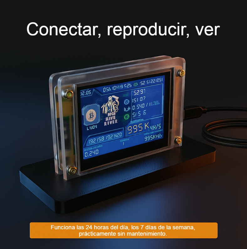 SmartMiner™ One Shot (2025 Edition)